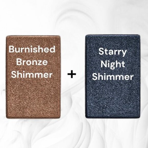 Burnished Bronze Shimmer Eye Shadow - Bundle 2 - Mary Kay Chromafusion - Picture 9 of 12